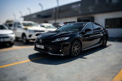 تويوتا كامري Toyota Camry SE 2.5L (2023) T.