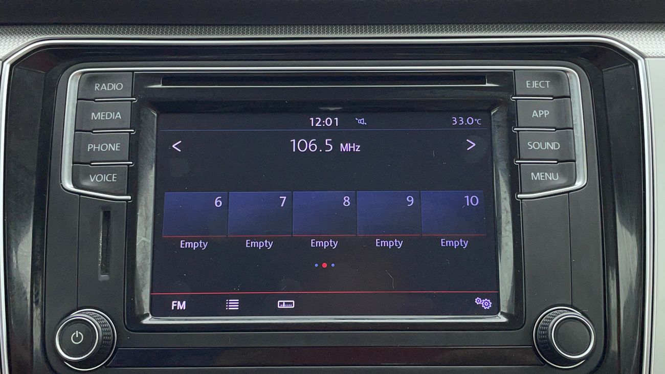 Volkswagen Passat TRENDLINE 2.5 | Zero Down Payment | Free Home Test Drive