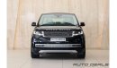 Land Rover Range Rover Autobiography P530 HSE | 2024 - GCC -Warranty -  Service Contract - Best in Class | 4.4L V8