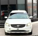 Volvo XC60 GCC Specs - Reliable Luxury SUV in Excellent Condition