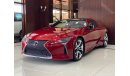 Lexus LC500 2018