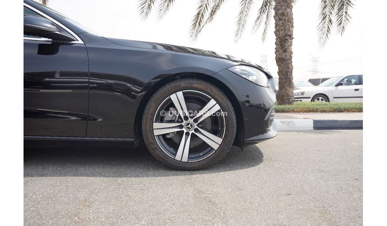 Mercedes-Benz C 200 2023 MERCEDES-BENZ C CLASS C200 0Km