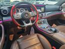 مرسيدس بنز E 63S 4MATIC+ 4.0L