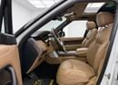 لاند روفر رينج روفر HSE P530 4.4L 2023 Range Rover HSE P530 ,Al Tayer Warranty+Service Contract+Full Service History ,GC