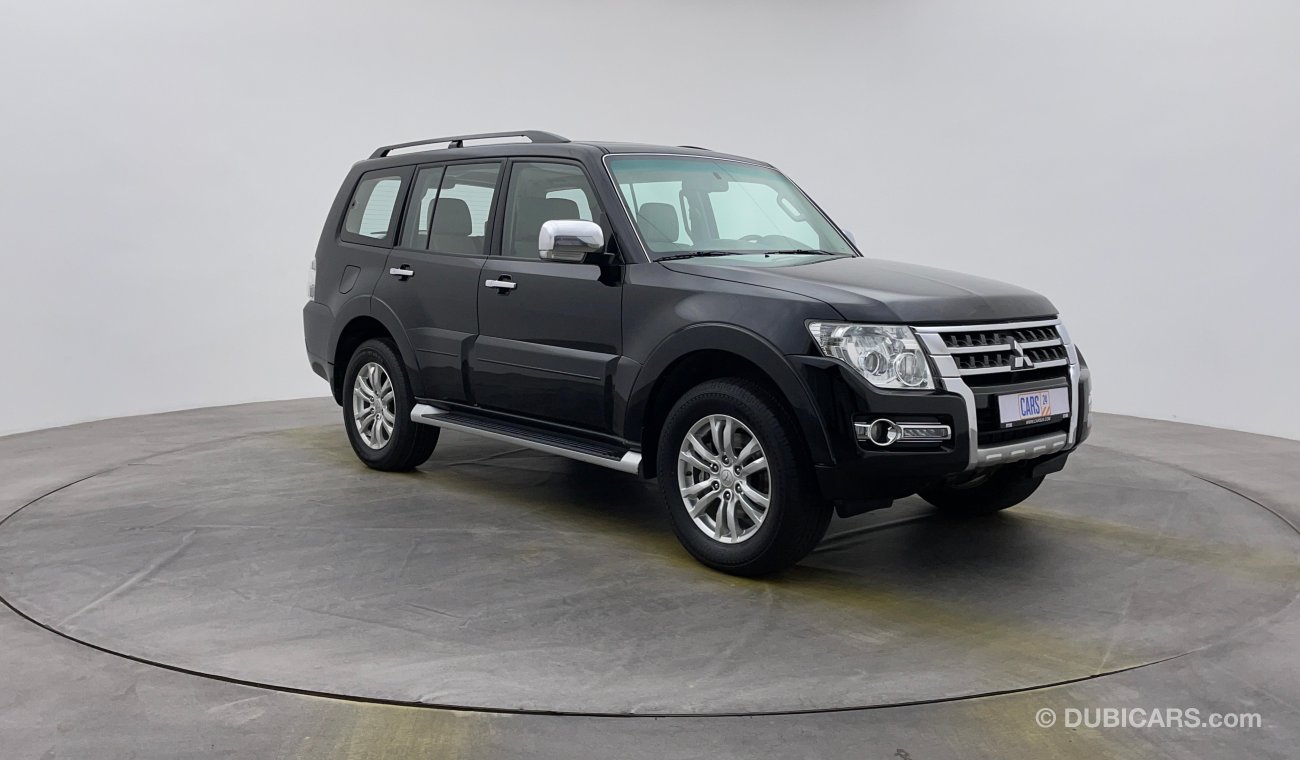 Mitsubishi Pajero GLS 3800