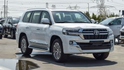 Toyota Land Cruiser GX.R V6 Grand Touring