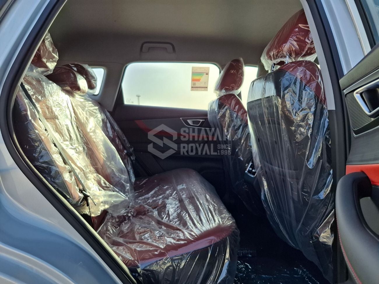 Chery Tiggo 7 CHAMPION STANDARD 1.5L TURBO PETROL AT 2026MY