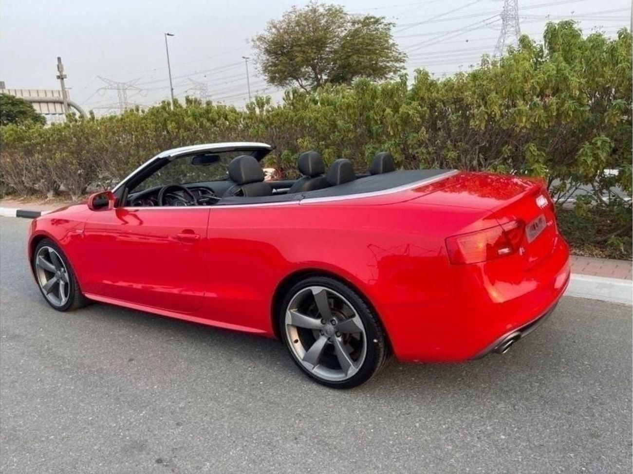 Audi A5 S-Line GCC V6