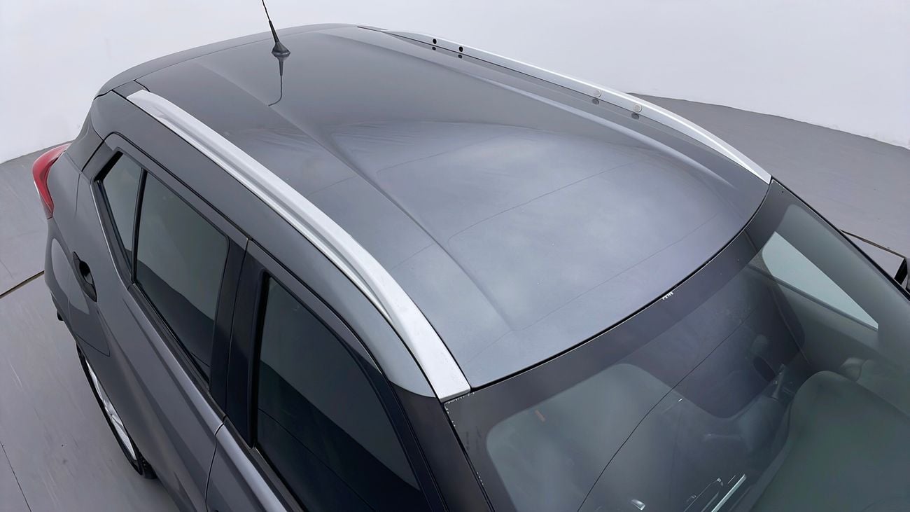 Nissan Kicks S 1.6 | Under Warranty | Inspected on 150+ parameters