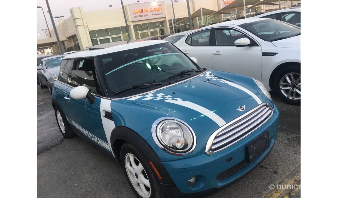 Mini Cooper