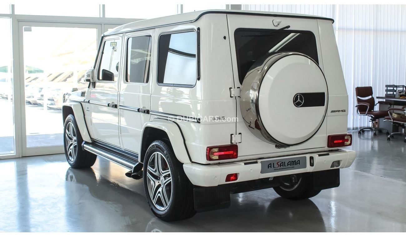 Mercedes-Benz G 36 AMG