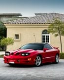 Pontiac Trans Am WS6