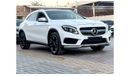 Mercedes-Benz GLA 250 Std