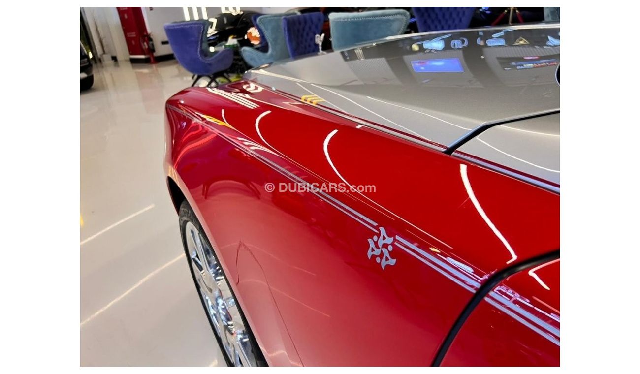 رولز رويس جوست Std