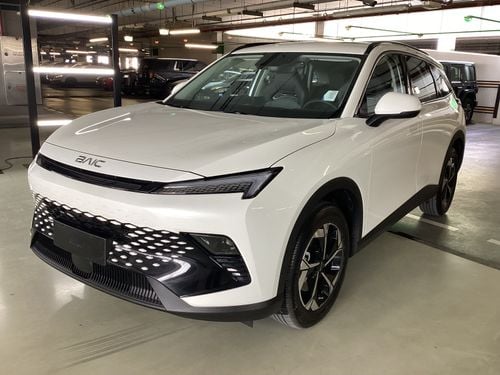 BAIC X55 Luxury | Guaranteed Warranty | 0 Down Payment