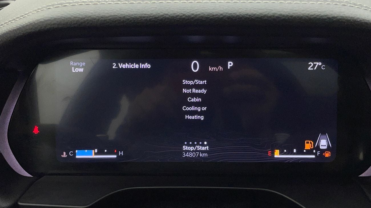 جيب جراند شيروكي 2023 LIMITED+ | AED 2141/Month | 0 DP | 30 Day Return | Warranty | Service History