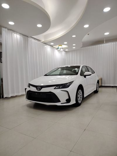 Toyota Corolla XLI Toyota corolla 1.6 L 2020 GCC