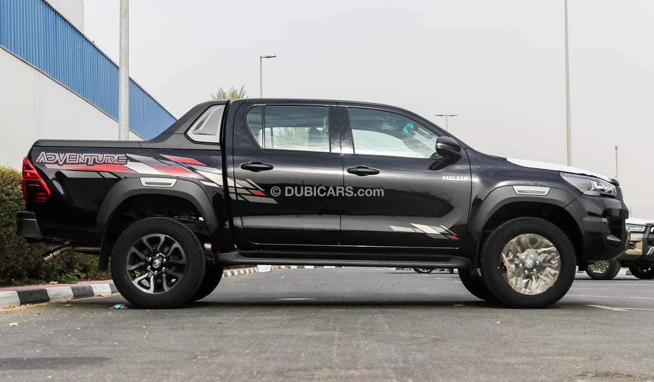 Toyota Hilux Adventure