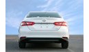 تويوتا كامري 2020 Toyota Camry LE 2.5L Basic Option with Bluetooth, Cruise Control and Rear A/C Vents