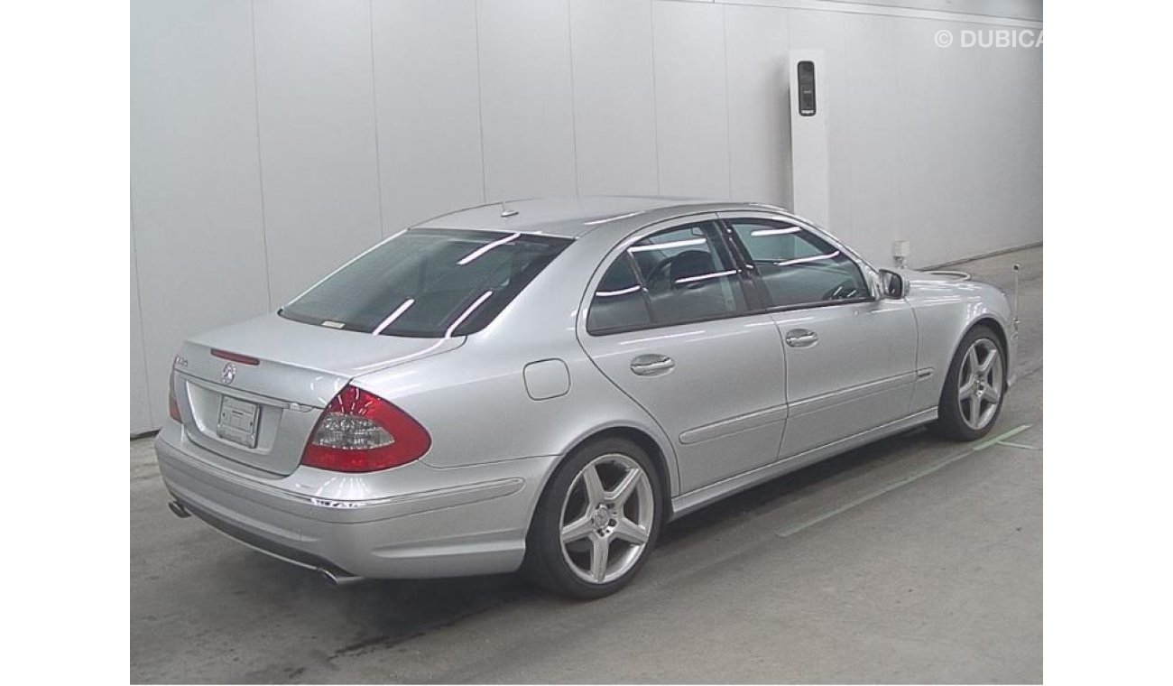 Mercedes-Benz E 350