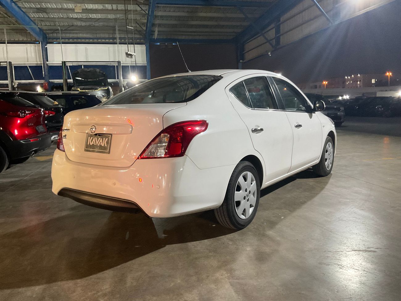 نيسان صني S | شامل الضمان | 0 ﺪﻔﻋﺓ ﺃﻮﻟﻯ