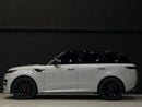 Land Rover Range Rover Sport P525