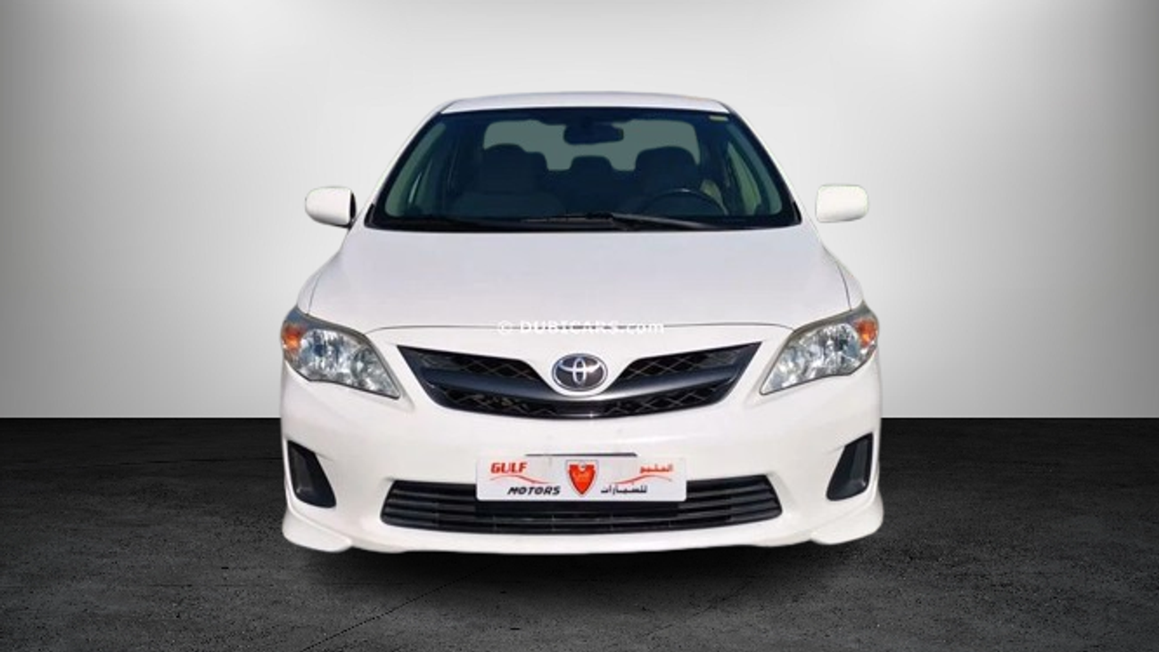 Toyota Corolla XLi 1.8L-4CYL EXCELLENT CONDITION