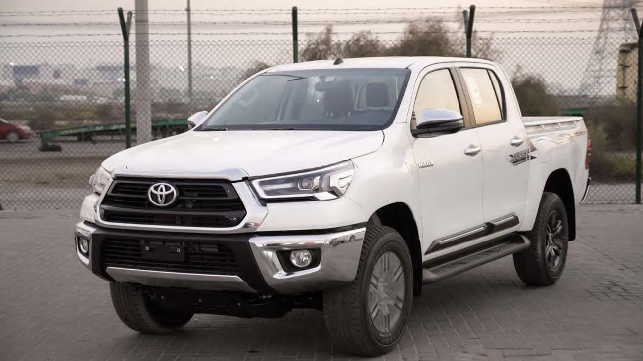 Toyota Hilux Toyota Hilux 2.7 AT 4X4 -2025YM