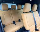 Land Rover Defender 130 HSE P400 2023 Land Rover Defender 130 HSE P400, 5 Year LR Warranty + Service Pack, 8 Seater, GCC