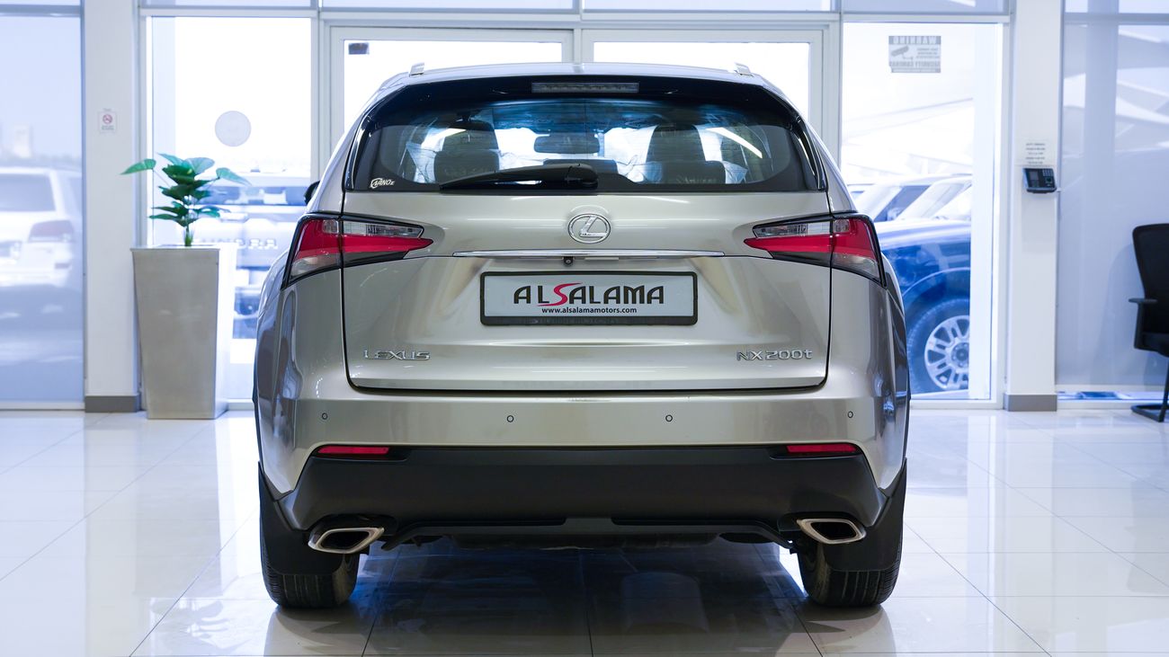 لكزس NX200t