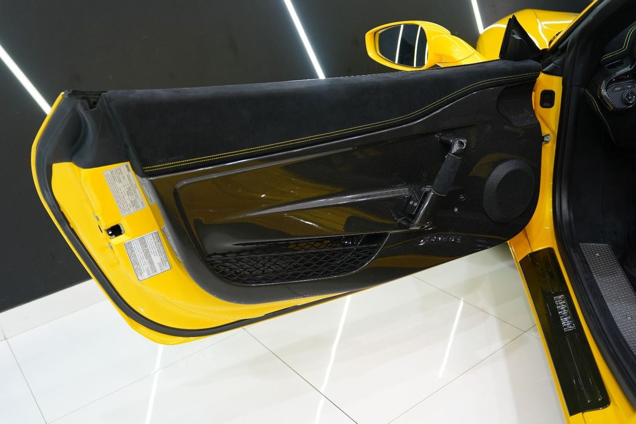 فيراري 458 458 Speciale Aperta, Limited Edition, 499 Units, Carbon Package!!
