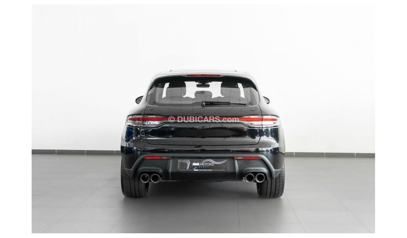 بورش ماكان 2023 Porsche Macan T / New Delivery / Porsche Warranty