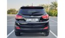 Hyundai Tucson GL Hyundai Tucson 2015 GCC Accident Free - Perfect Condition