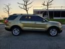 فورد إكسبلورر GCC Premium Condition 7 Seater SUV