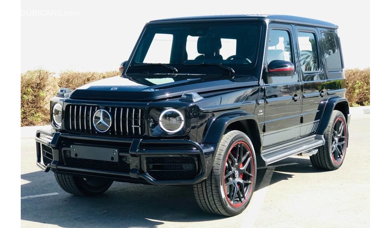 مرسيدس بنز G 63 AMG EDITION 1