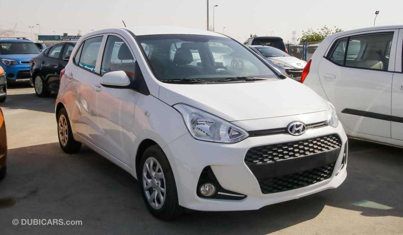 Hyundai i10 Car For export only