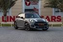 Mini Cooper MINI Cooper S - John Cooper Works 2021 GCC | Warranty for 1,249.00 AED monthly