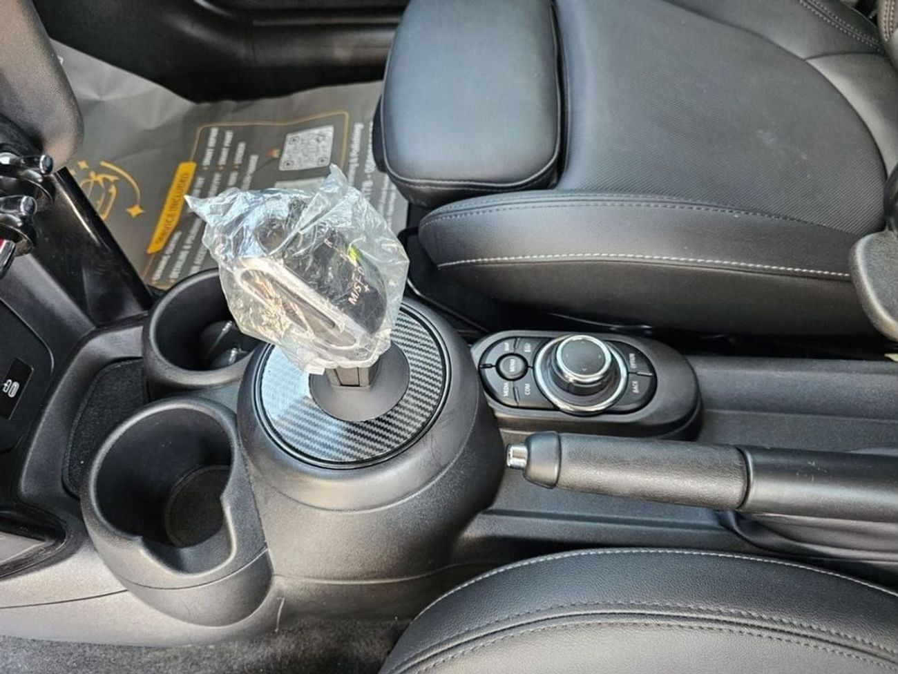 ميني كوبر One 1.5L (4 Seater)