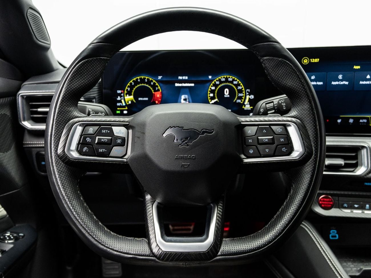 فورد موستانج GT PREMIUM GT PREMIUM