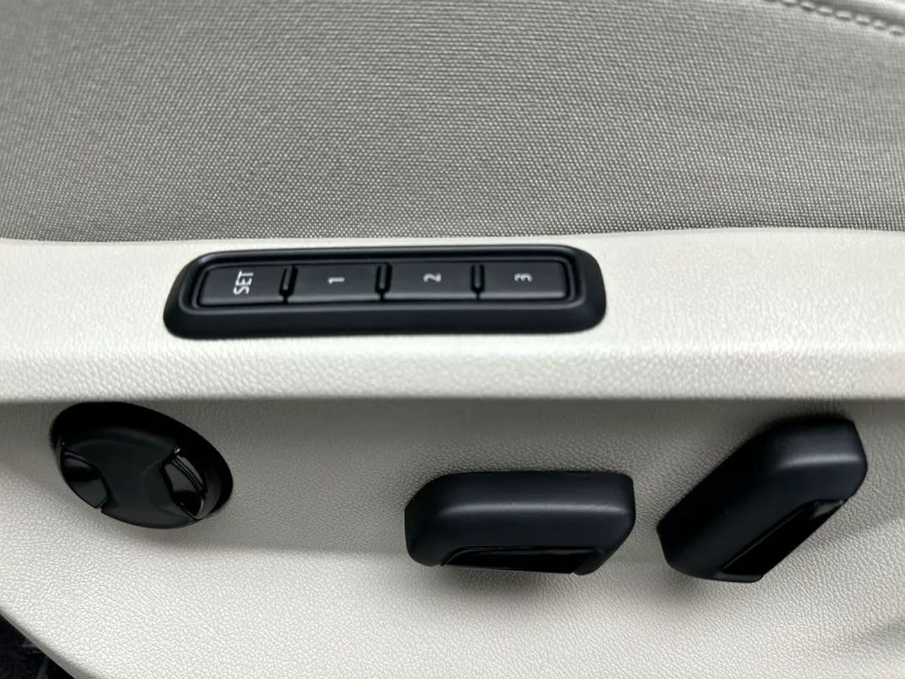 Volkswagen Teramont Comfortline 3.6L Comfortline