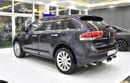 Lincoln MKX EXCELLENT DEAL for our Lincoln MKX AWD ( 2013 Model ) in Grey Color GCC Specs