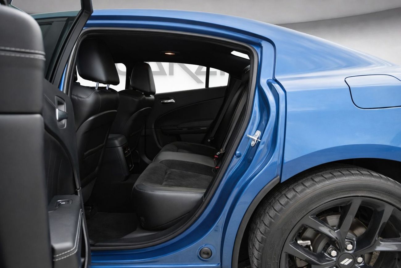 دودج تشارجر GT 3.6L