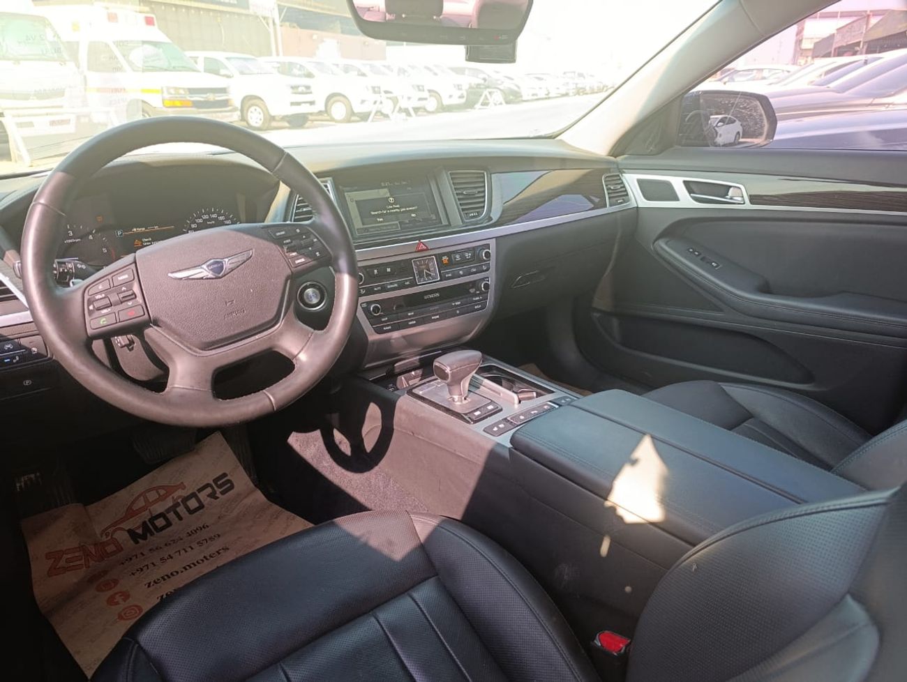 Genesis G80 GENESIS G80 2020 DIESEL 2.2