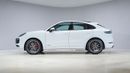 Porsche Cayenne GTS Coupe | AED 5,856 PM | Warranty June-2026 | GCC