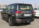 تويوتا لاند كروزر VX 2022| TWIN TURBO 3.5L 70TH ANNIVERSARY V6 WITH RADAR A/T JBL SOUND 4WD PETROL EXPORT ONLY
