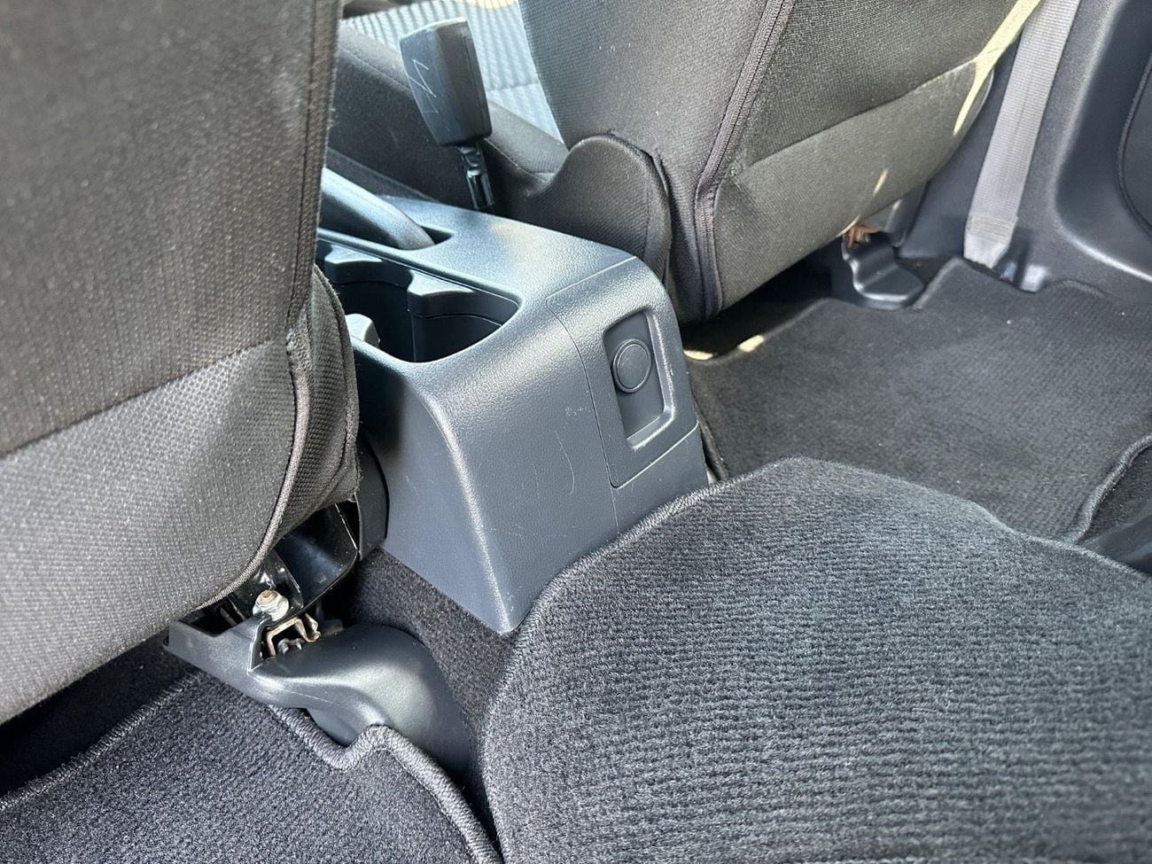 Toyota Rush EX 1.5L
