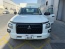 Mitsubishi L200 GL Single Cab Petrol 2.4L