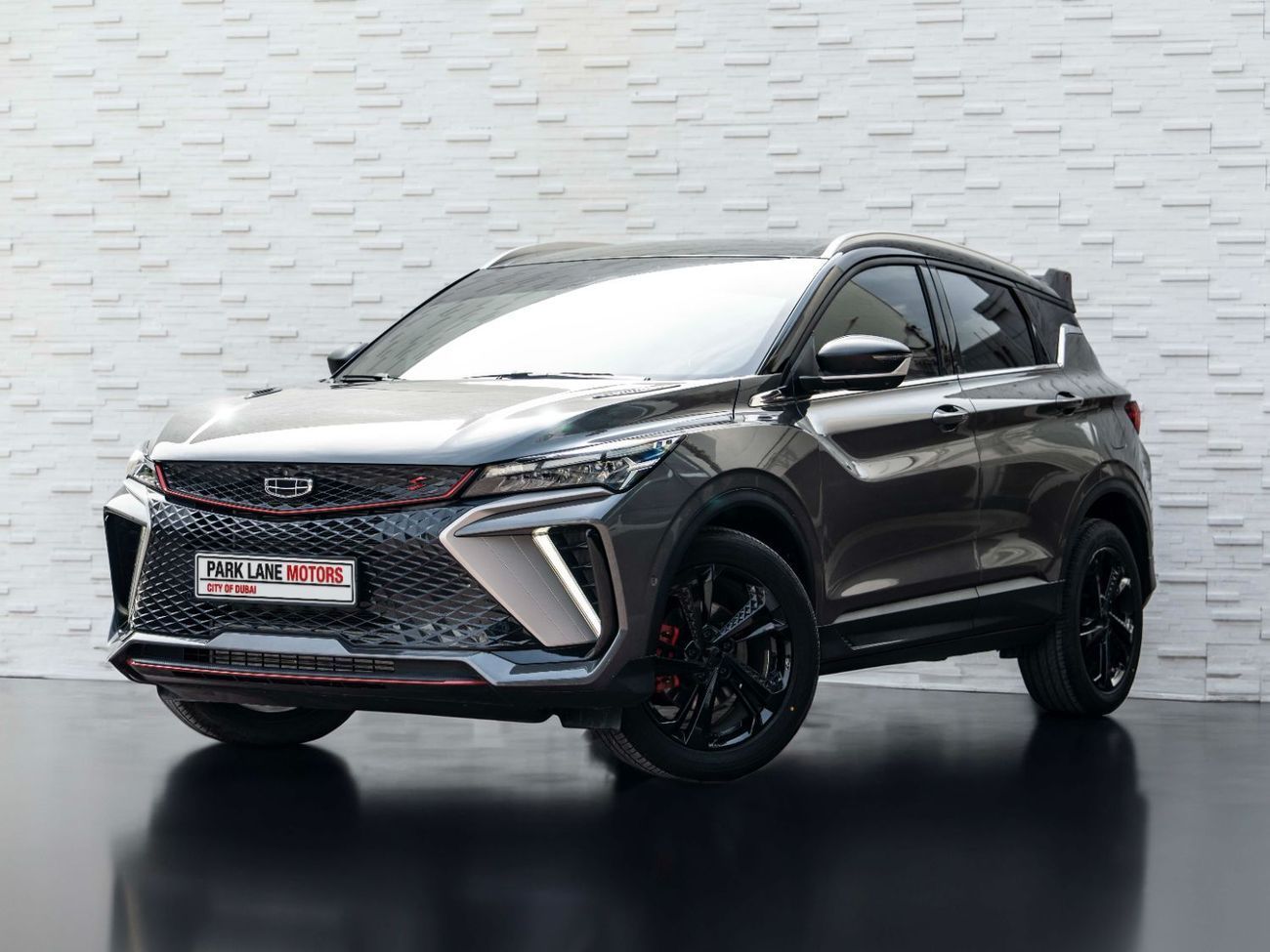 Geely Coolray GF