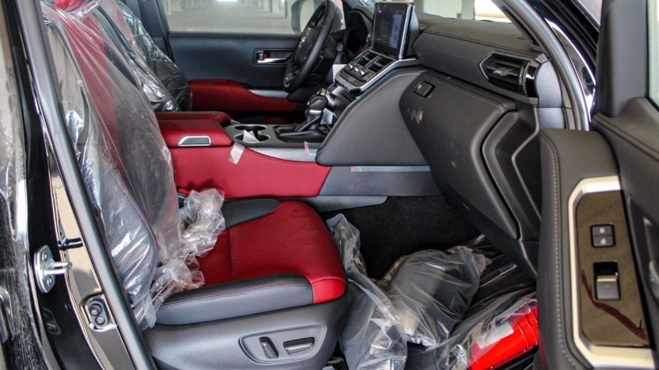 Toyota Land Cruiser Toyota Land Cruiser GR Sport