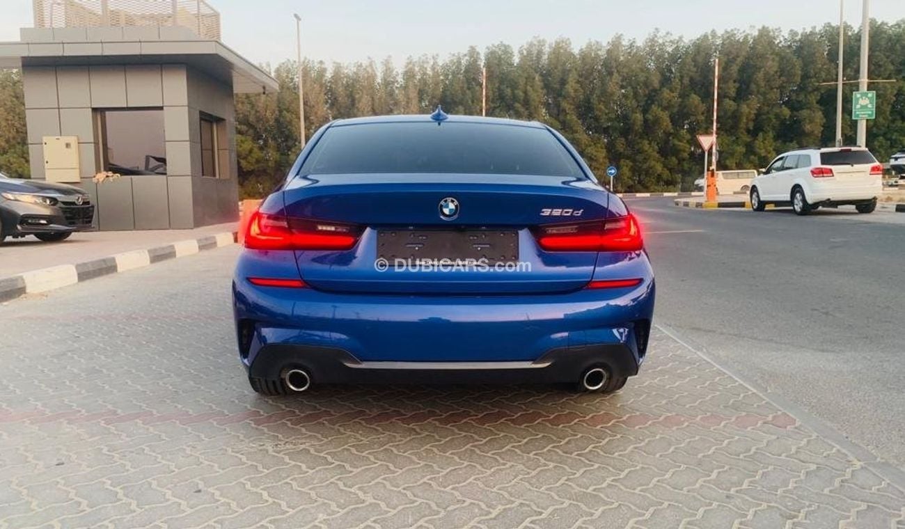 BMW 320i M Sport Sports Edition